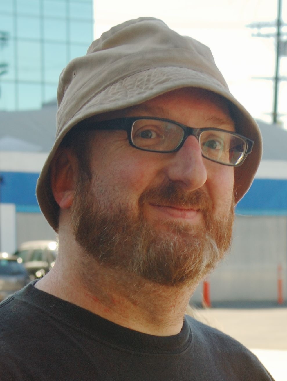 Actor Writer Brian Posehn. (2007)