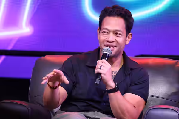 Eugene Cordero (2025)