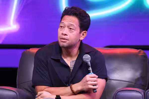Eugene Cordero (2025)