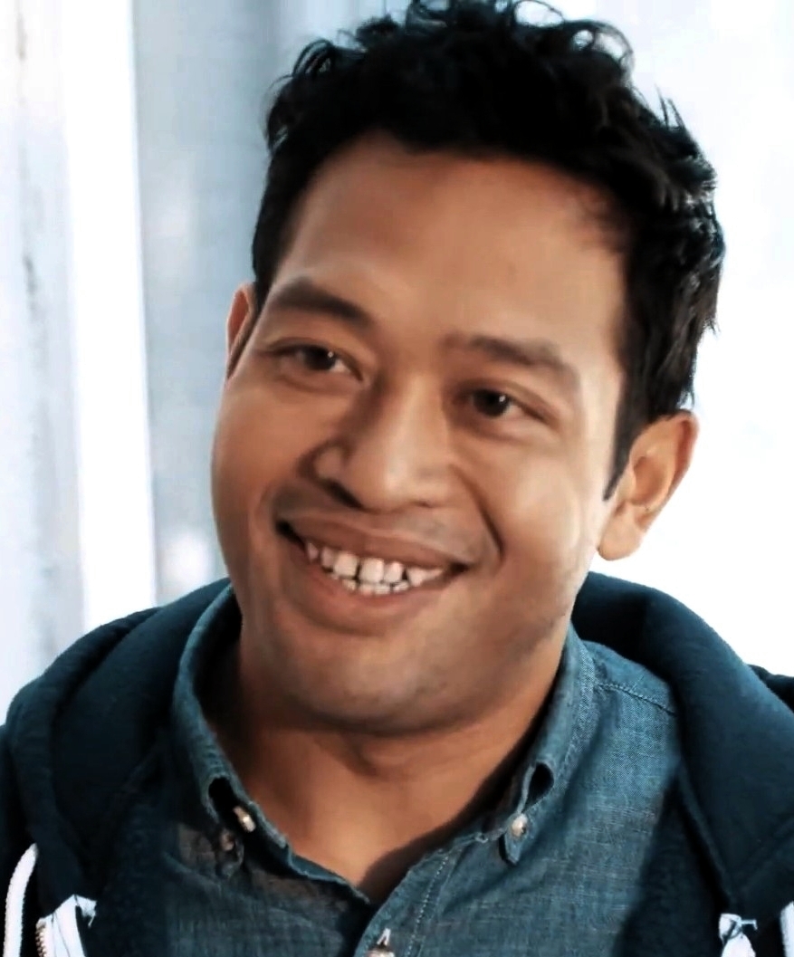 Eugene Cordero nl cortometraggio Aswang Next Door. (2018)