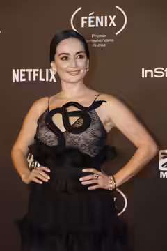 Miércoles 6 de diciembre de 2017En el Teatro de la Ciudad Esperanza Iris, se realizó la 4ª Entrega del Premio Iberoamericano de Cine, Fenix, previo a la ceremon