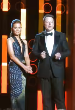 at the Breakthrough Prizes 2015 at NASA Ames (2014)