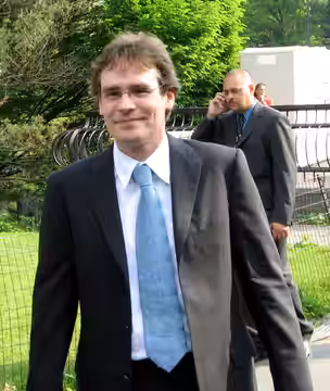American actor Robert Sean Leonard, 17 May 2007.