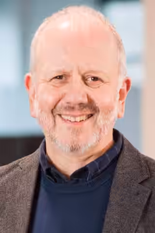 David Parfitt