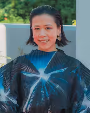 Domee Shi at the 53rd Saturn Awards 2026