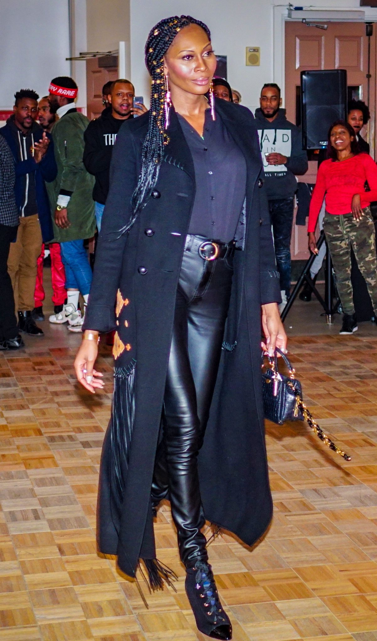 Dominique Jackson
