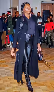 Dominique Jackson