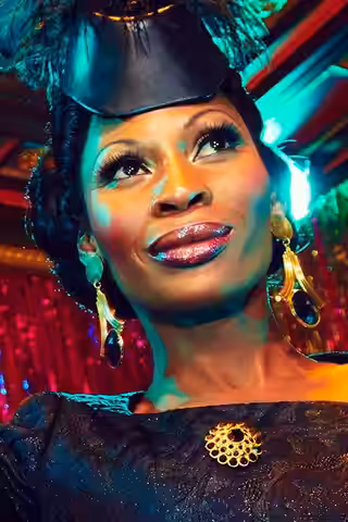 Dominique Jackson