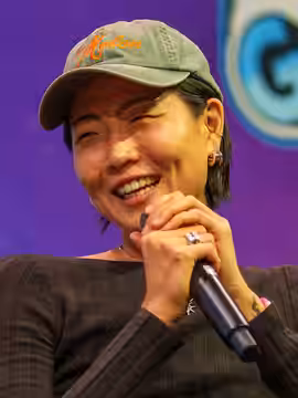 May Hong