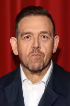 Nick Frost