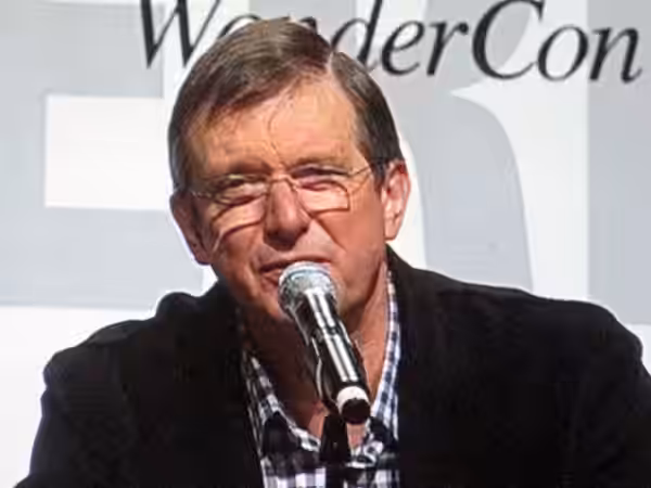 Mike Newell, director of Prince of Persia: The Sands of Time, discusses the film at a panel at WonderCon 2010.