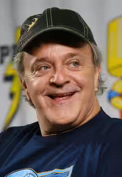 Jim Cummings at the Florida Supercon in 2016