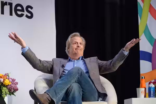 Jeff Daniels at the Montclair Film Festival 2018.