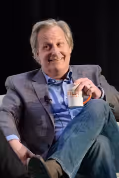 Jeff Daniels at the Montclair Film Festival 2018.