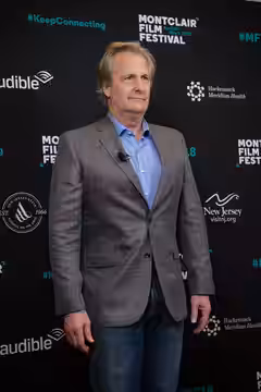 Jeff Daniels at the Montclair Film Festival 2018.