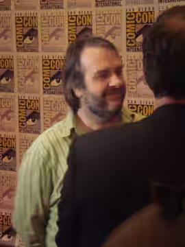 Peter Jackson in 2011