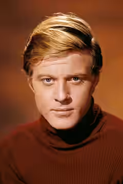 Robert Redford