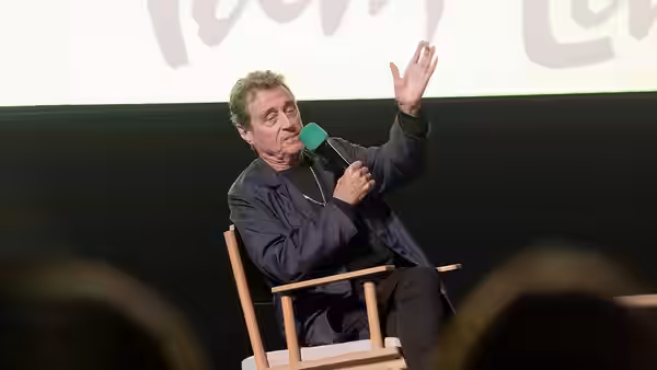 Ian McShane With Stewart Lee presented by Weird Walks and Deeper Into Movies- The Ballad Of Tam Lin - Rio Cinema - Monday 31st October 2022