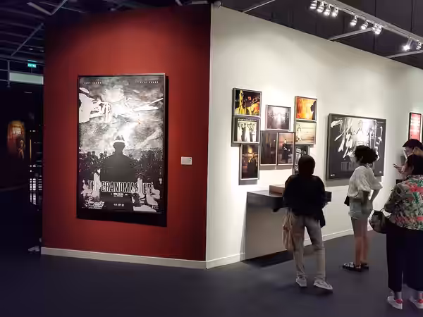HK HKCEC Wan Chai zh:蘇富比 Sotheby's Preview 拍賣 預展 items in October 2021
