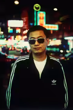 Wong Kar-Wai