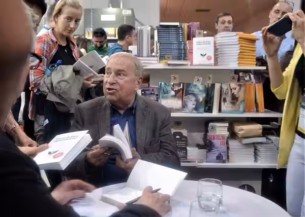 23. Buchmesse in Krakau (2019)