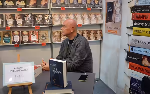 Cezary Harasimowicz (2022)