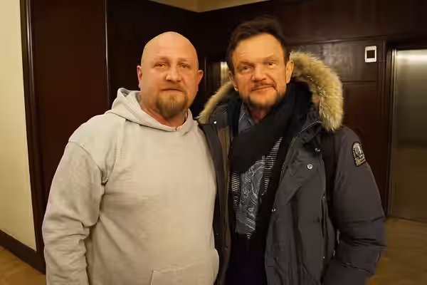 Cezary Pazura 3 (2017)