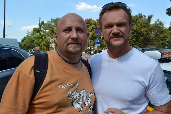 Cezary Pazura 2 (2015)