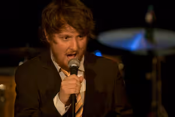 Tim Key with the Horne Section (2010)