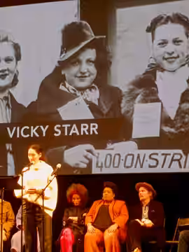 Power of Story: The People Speak, Egyptian Theater, Sundance Film Festival 2020, Park City UT