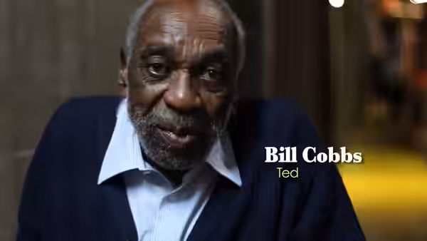 Bill Cobbs (2016)