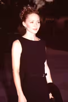 Maria Pitillo - FOX Premiere Party. 07/14/1995 Photo by Kathy Hutchins