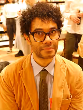 Richard Ayoade, Waterstones, Piccadilly, London, 5 December 2024