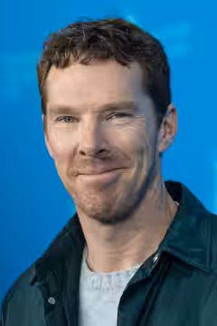 Actor Benedict Cumberbatch at the 75th Berlin International Film Festival (2025)