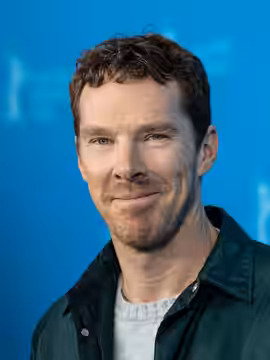 Actor Benedict Cumberbatch at the 75th Berlin International Film Festival (2025)