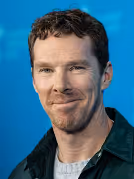 Actor Benedict Cumberbatch at the 75th Berlin International Film Festival (2025)