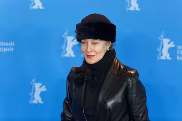 Milena Canonero bei der Berlinale 2017