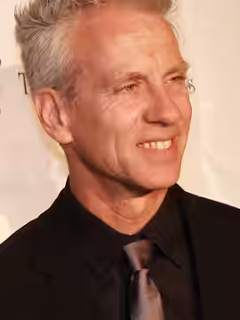 "The Croods" co-director and co-writer Chris Sanders at the 41st Annual Annie Awards. (2014)