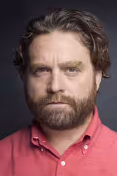 Zach Galifianakis