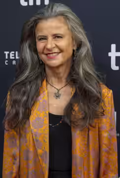 Tracey Ullman at the 2025 Toronto International Film Festival.