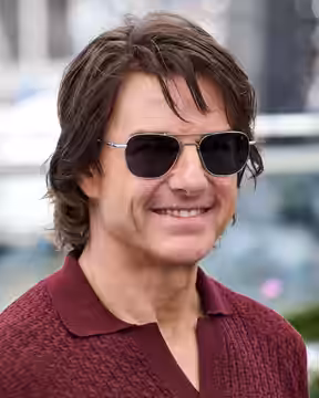 Tom Cruise at the photocall for Mission Impossible - The Final Reckoning during the 2025 Cannes Film Festival
