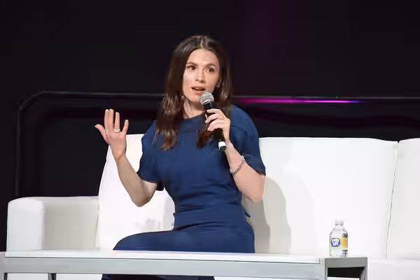 Say hey to Hayley panel, Awesome Con, Washington DC (2022)
