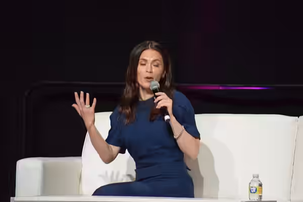 Say hey to Hayley panel, Awesome Con, Washington DC (2022)