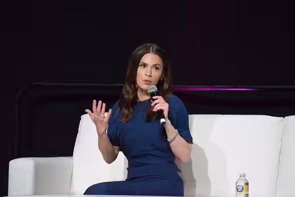 Say hey to Hayley panel, Awesome Con, Washington DC (2022)