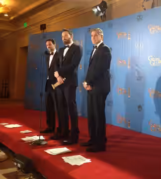 2013 Golden Globe Awards.