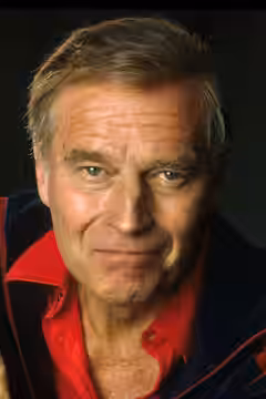 Charlton Heston