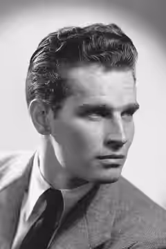 Charlton Heston