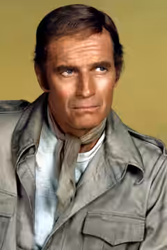 Charlton Heston