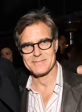 CFC In LA 2012 26 Scott Thompson and Henry Czerny at a Canadian Film Centre &amp; Variety-hosted reception for the Telefilm Canada Features Comedy Lab. Photo by