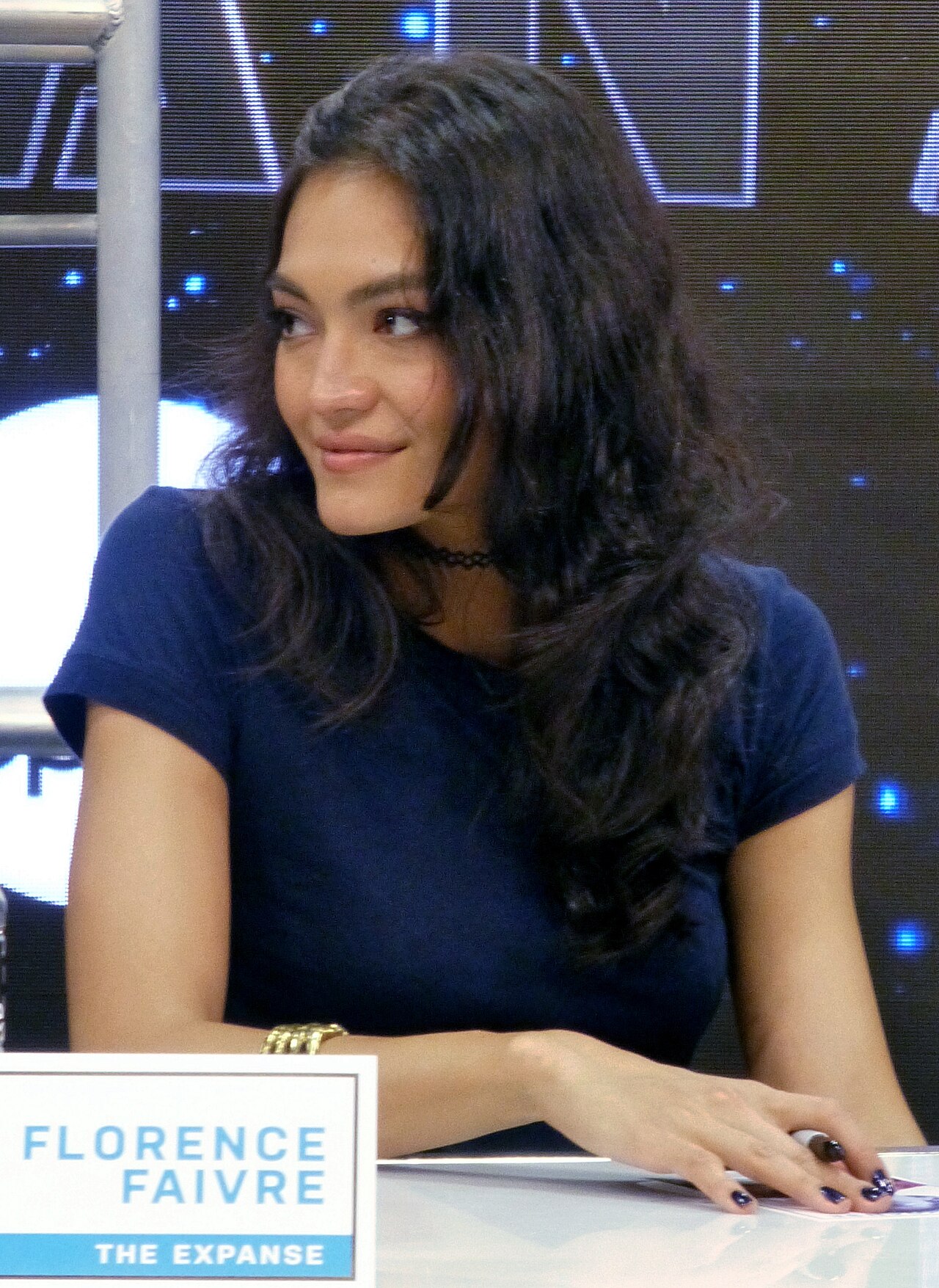 Florence Faivre